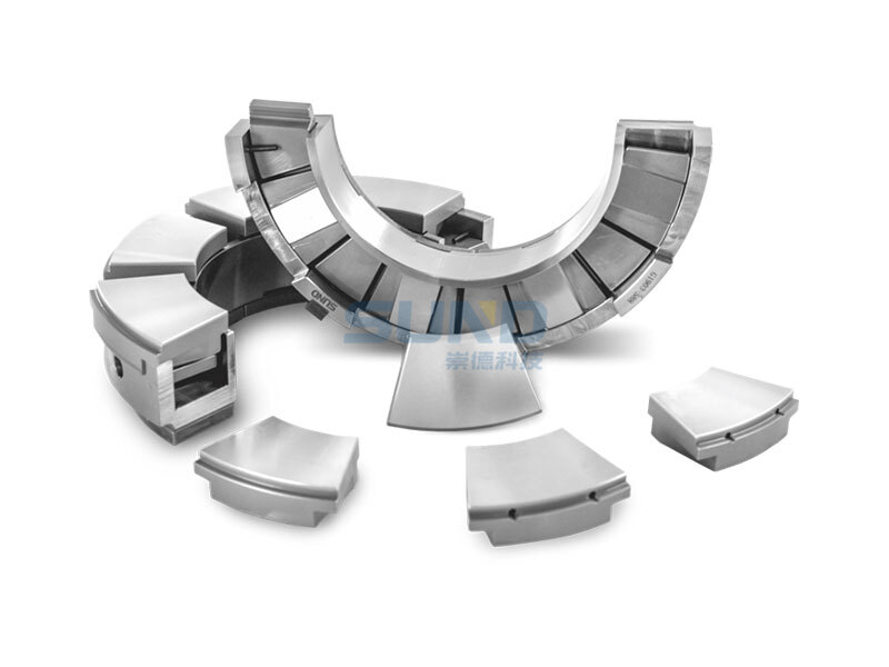 CA, CE and CK Tilting-pad Thrust Bearing Series